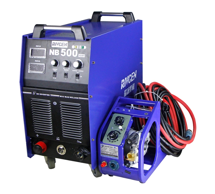 Infineon IGBT Module DC Inverter Heavy Industry MIG Welding Machine