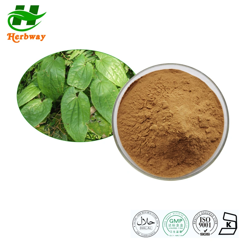 Herbway Natural Factory Direct Sale Kosher Halal Fssc HACCP Certified Epimedium Brevicornum Maxim Epimedium Extract