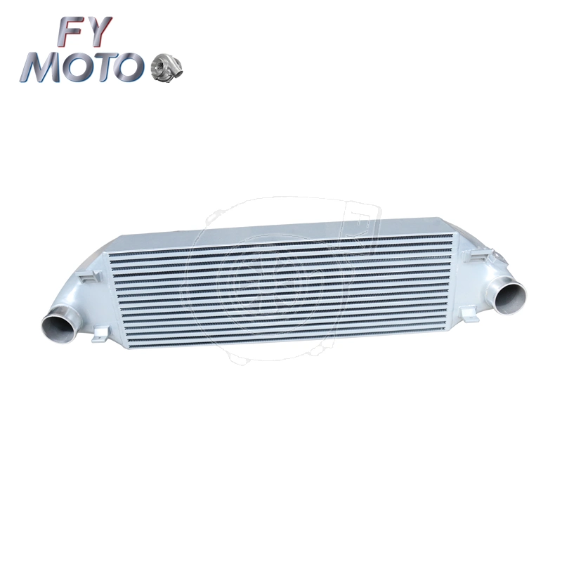 China Manufacture for Ford Focus St Proper Price Silver Intercooler